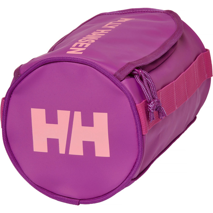2019 Helly Hansen Wash Bag 2 Fuschia 68007