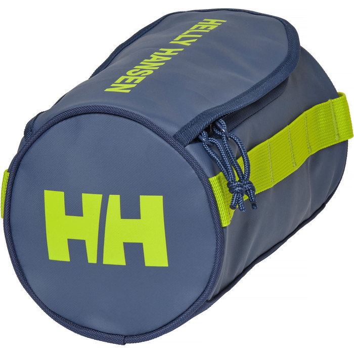 2019 Helly Hansen Wash Bag 2 Blu Mare Del Nord 68007