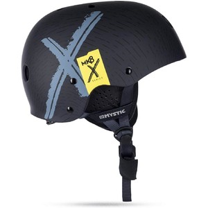 Mystic MK8 X Helmet With Ear Pads Pewter