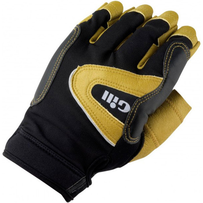 Gill Pro Short Finger Sailing Gloves 7441