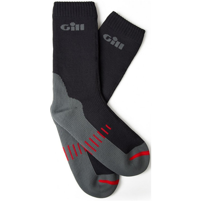 Chaussettes Impermables Gill 2019 Graphite 762