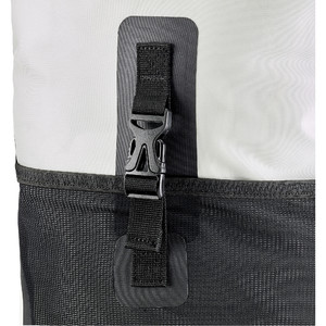 2023 Musto Evolution 40L Dry Backpack 82292 - Platinum