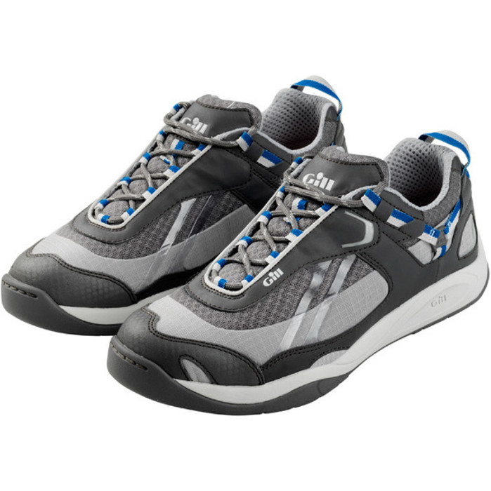 Gill Technical Race Trainer Grey / Blue 935