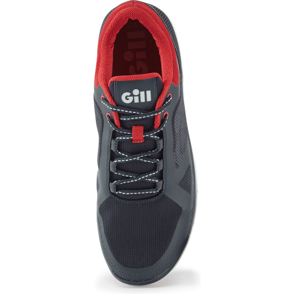 2022 Gill Mawgan Trainer 936 Navy Sailing Accessories Footwear