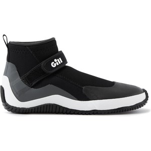 2023 Gill Aquatech Neopreno 3mm Zapatos 964 - Negro