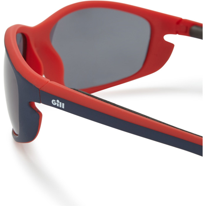 2024 Gafas De Sol Gill Corona Azul Oscuro / Humo 9666