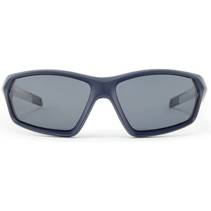 2022 Gill Marker Sunglasses Blue / Smoke 9674