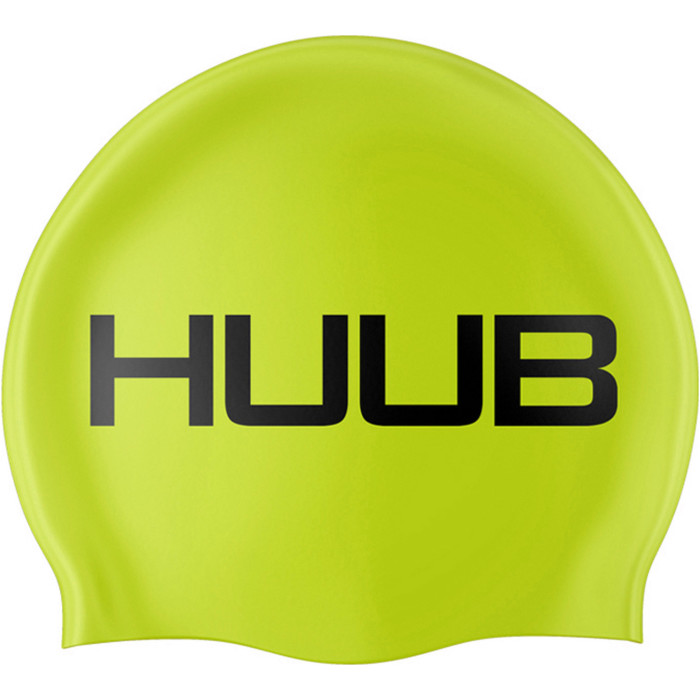 2024 Huub Bonnet De Bain A2-vgcap - Jaune Fluro