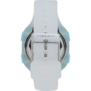 2019 Rip Curl Womens Candy2 Digital Silicone Watch Frost Grey A3126G