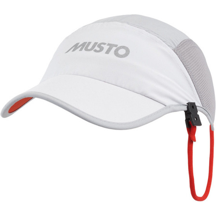 Musto Evolution Cap Hvid AE0101