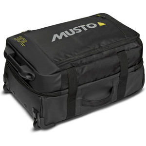 2019 Musto 30L Clam Case Black AUBL047