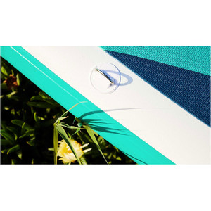 2020 Red Paddle Co Activ Msl 10'8 "gonfiabile Stand Up Paddle Board - Pacchetto Paddle In Lega