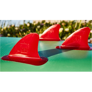 2020 Red Paddle Co Activ Msl 10'8 "oppustelig Stand Up Paddle Board - Legeret Paddle-pakke