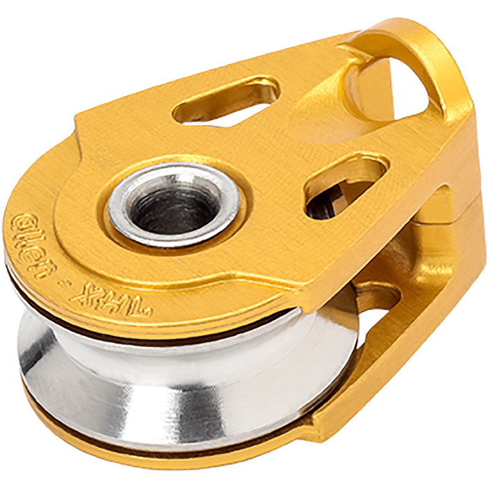 Allen Brothers 30mm Extrem Hoher Dynamic Hochlastblock A2030 - Gold