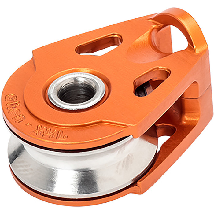 Allen Brothers 30mm Extreme High Load Dynamic Block A2030 - Orange