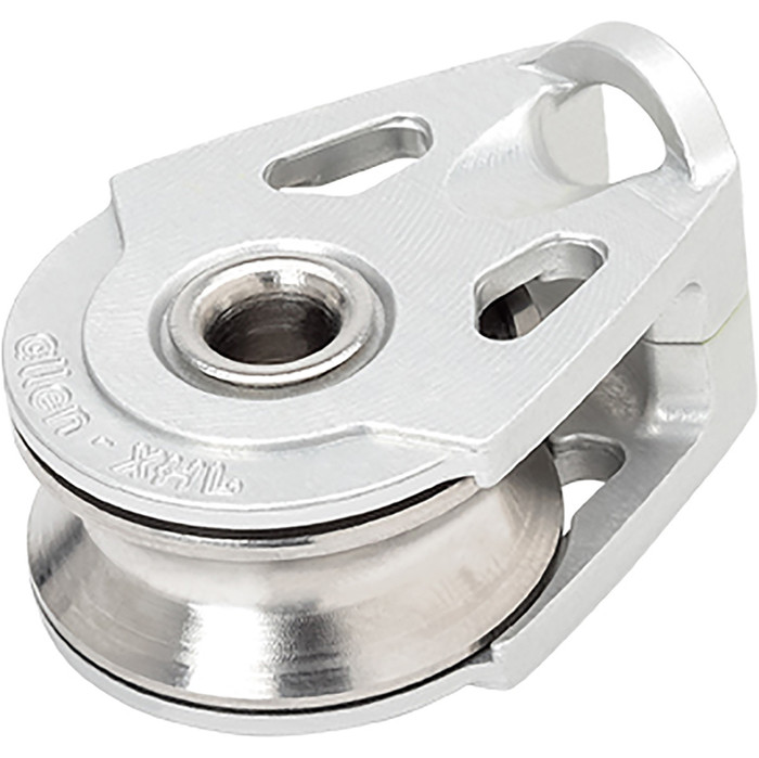Allen Brothers 30mm Extrem Hoher Dynamic Hochlastblock A2030 - Silber