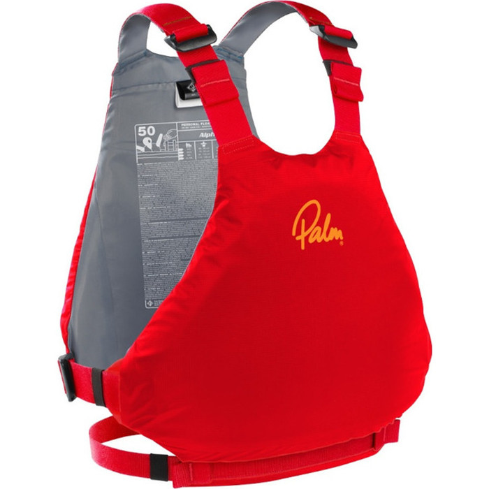 Palm Alpha PFD in Red 11461