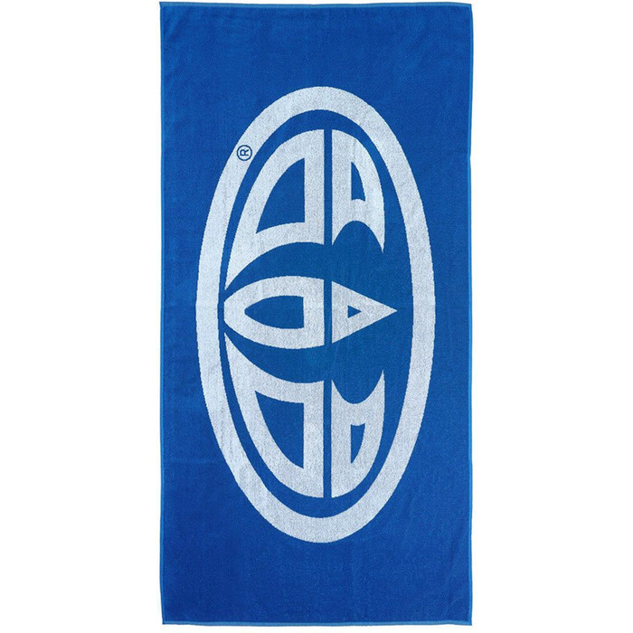 Animal Flynn Beach Towel Blue LI032