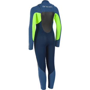 Size M 9 to 10 BRAND NEW Kids Animal Lava Winter Wetsuit 5.4.3 back zip 