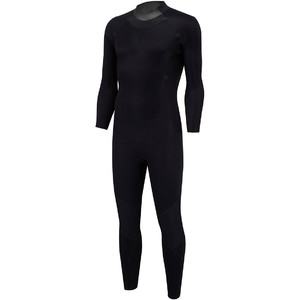 Animal Lava 4/3mm Gbs Back Zip Wetsuit Donker Navy Aw8sn104
