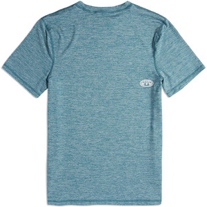 2019 Animal Men's Latero UV- Protection UV-shirt Blauw Ml CL9SQ019