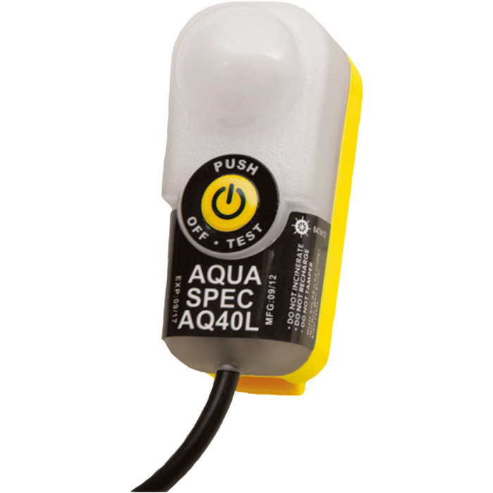 2024 Aquaspec AQ40 Lifejacket LED Light LIF2075
