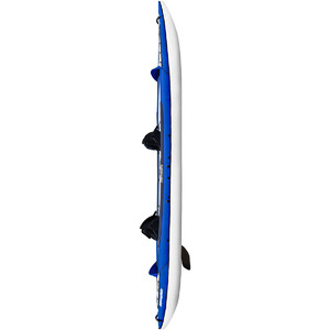 2024 Aquaglide Columbia XP Tandem XL Kayak Blue - Alleen Kayak