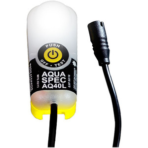 2020 Aquaspec Aq40l Redningsveste Lys Med Bly Lif2065