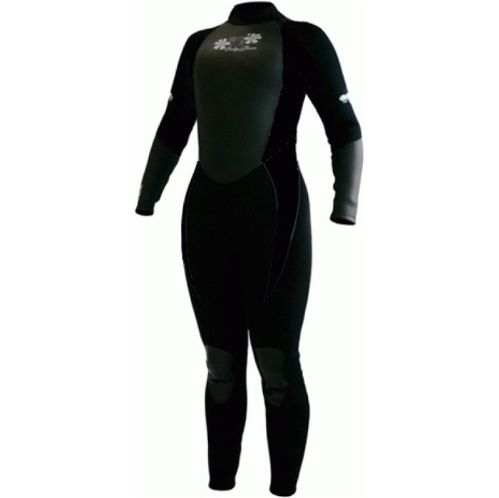 BODYGLOVE Aura 3/2mm Womens Steamer Wetsuit BG603