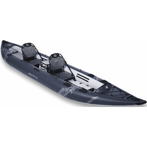 2022 Aquaglide Blackfoot 160 Kayak De Pcheur 2 Personnes Agbg2 - Navy
