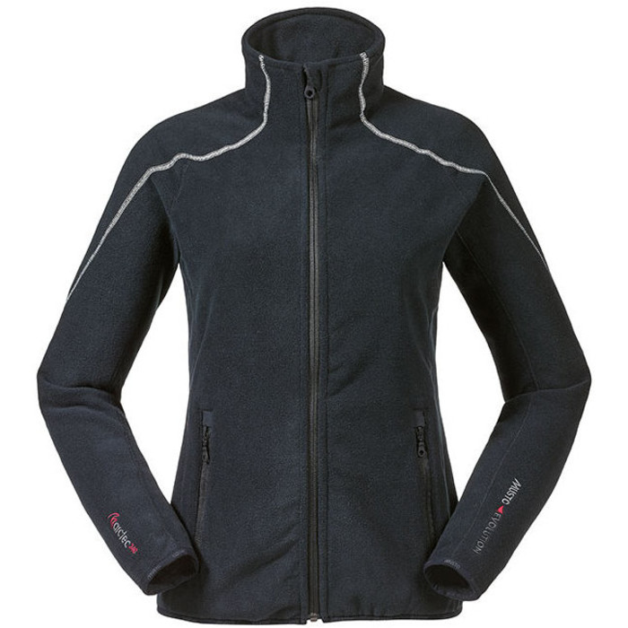 Musto Womens Essential Fleece Jacket BLACK SE0127