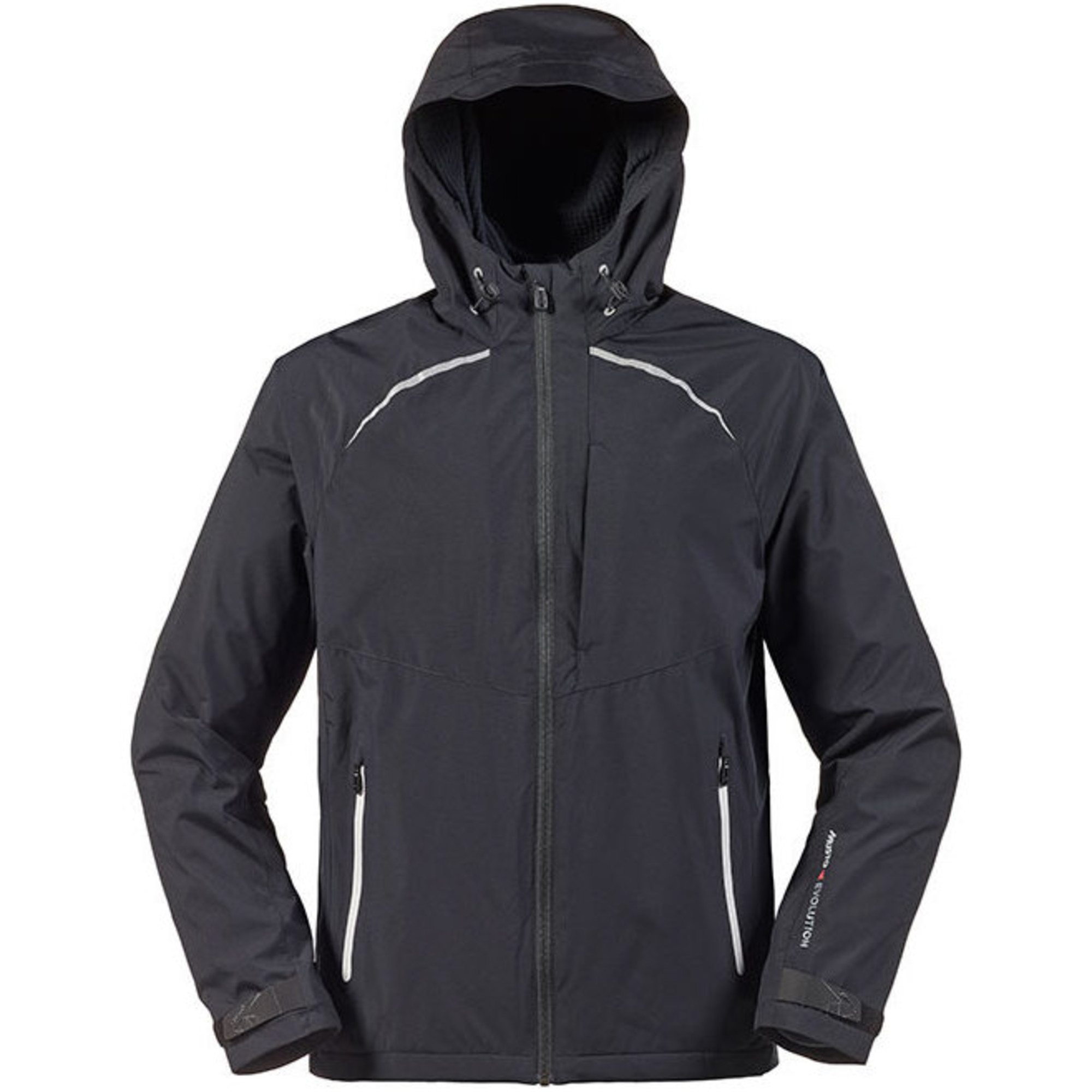 Musto Evolution Tempest Windstopper Hooded Jacket BLACK SE2660 ...