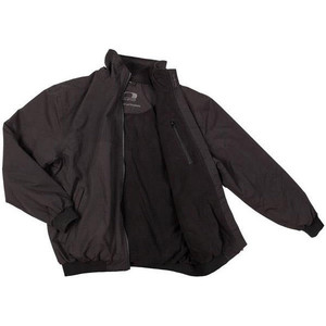 Baleno Typhoon Waterproof Fleece Lined Blouson Jacket Black 24105