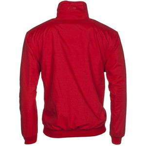 Baleno Typhoon Waterproof Fleece Lined Blouson Jacket Red 24106