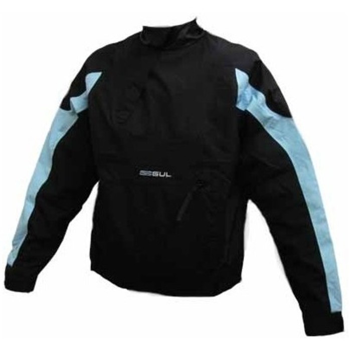 Gul Ladies Spray in Black/Blue ST0013 | Watersports Outlet