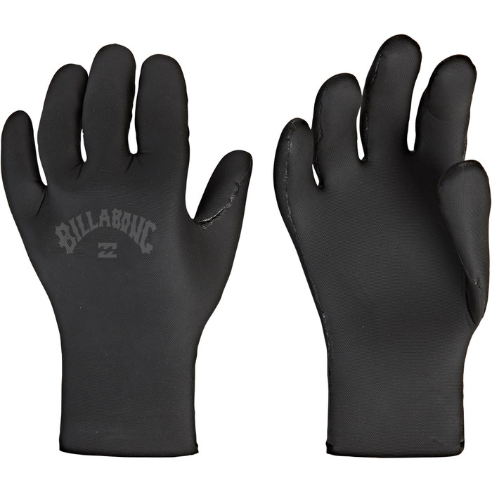 2020 Billabong Furnace Absolute 3mm Neoprene Gloves Q4GL31