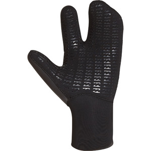 2019 Billabong Furnace Carbon 5mm Neoprene Claw Gloves Black Q4GL36