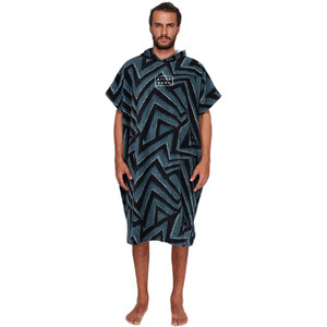 Billabong Absolute Comp 4/3mm Chest Zip Wetsuit & Poncho / Changing Robe Bundle Offer