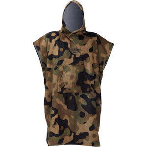 2022 Billabong Boys Changing Robe / Poncho ABBWW00100 - Camo