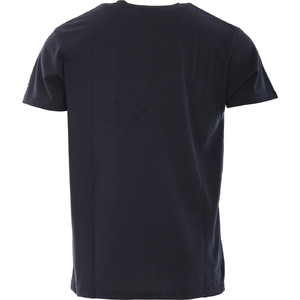 2020 Billabong T-shirt Da Uomo Tascabile Uv Surf S4eq02 - Navy Scuro