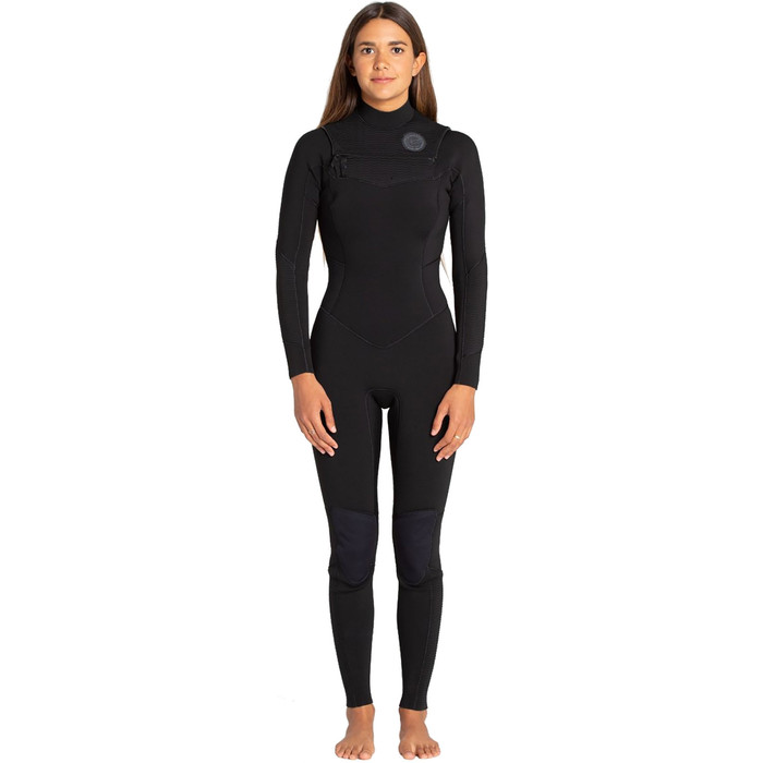 2019 Billabong Womens Salty Dayz 3/2mm Chest Zip Wetsuit Wave N43G30