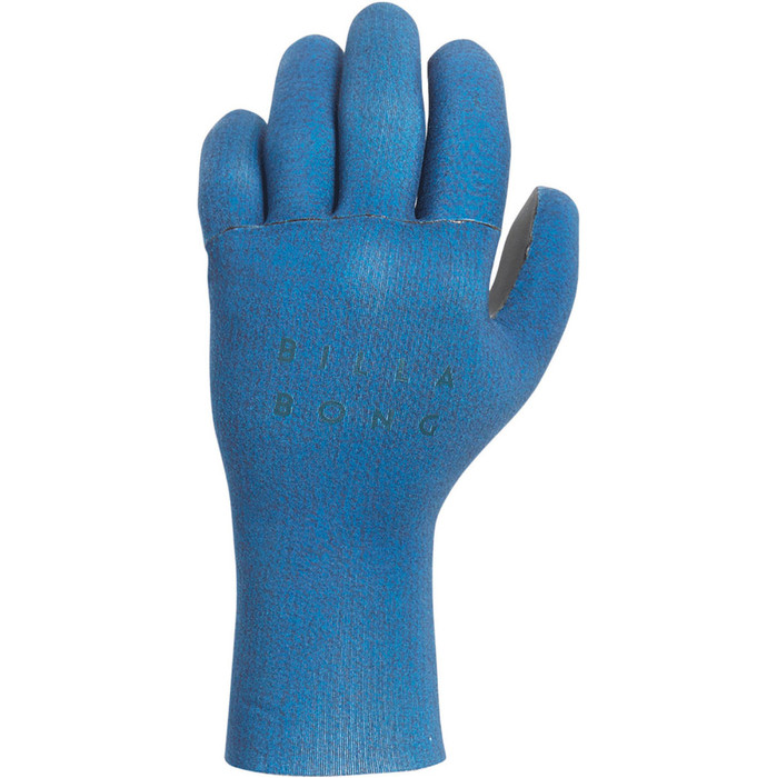 Billabong Womens Salty Daze 2mm Neoprene Glove Blue Swell L4GL01