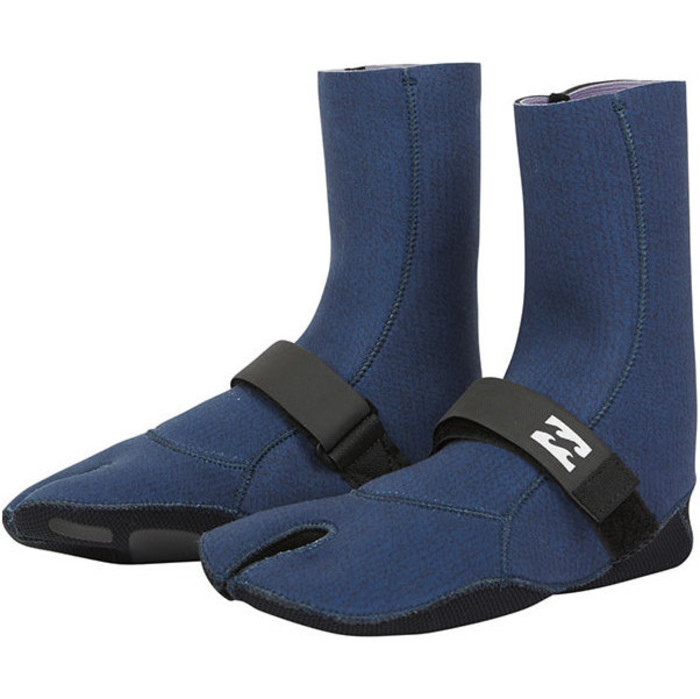 Billabong naisten suolainen Daze 3mm halkaistu toe kengt sininen turvotus L4BT23