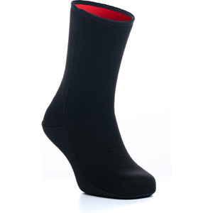 2023 C-Skins Legend 4mm Thermal Neoprene Socks C-SOXLE - Black