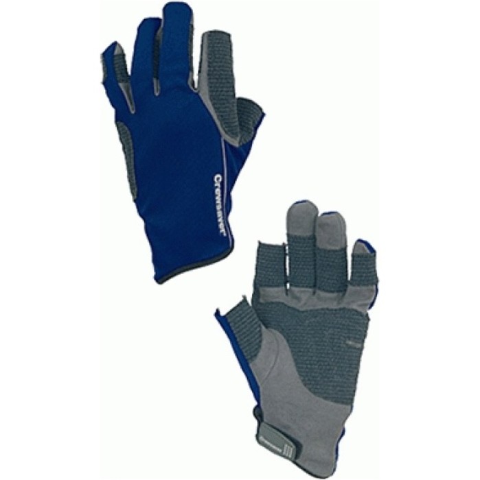 Crewsaver Junior Lange 3-Finger-Handschuhe 6335