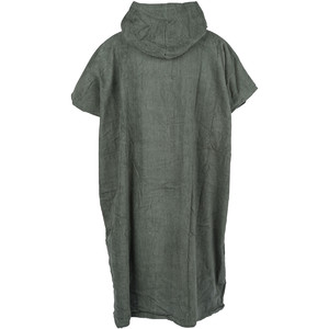 2019 Rip Curl Hooded Changing Robe / Poncho Grey CTWAI4