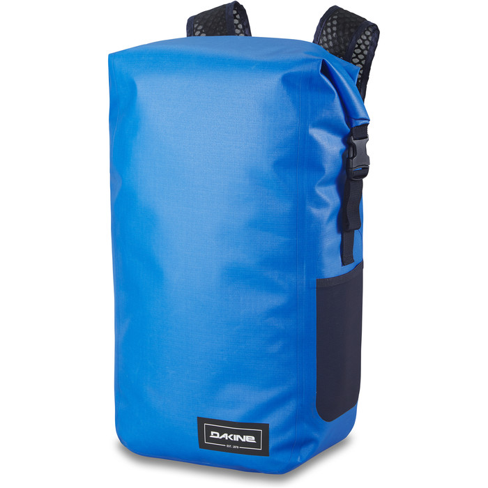 2023 Dakine Cyclone Roll Top Backpack 32L D10002828 - Deep Blue