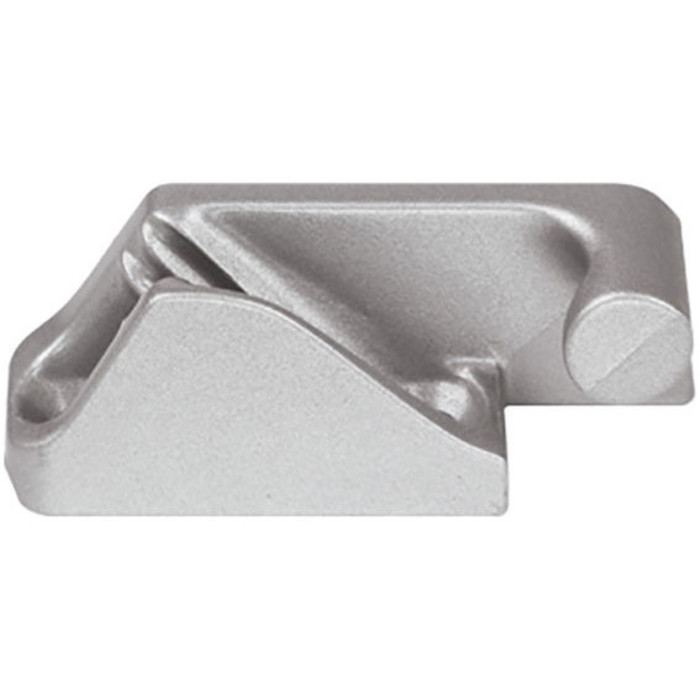 Clamcleat Mk2 Entrada Lateral Starboard Plata Cl218mk2