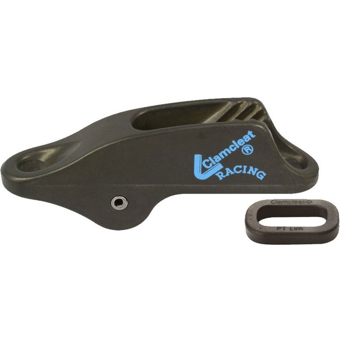 Trapeze Clamcleat & Vang Cleat Hard Anodized Cl253an