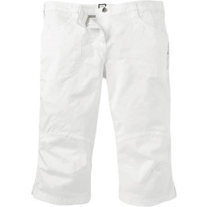 Musto Evolution Pantalon 3/4  Capri Femme Blanc SE0951